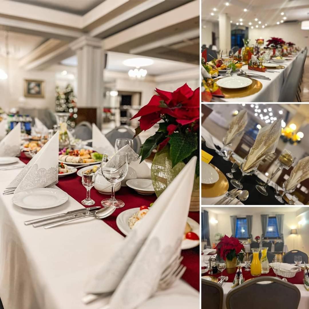 Hotel Victoria โอลคุช ภายนอก รูปภาพ