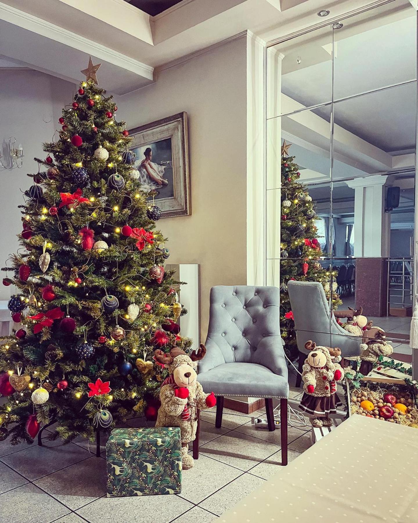 Hotel Victoria โอลคุช ภายนอก รูปภาพ