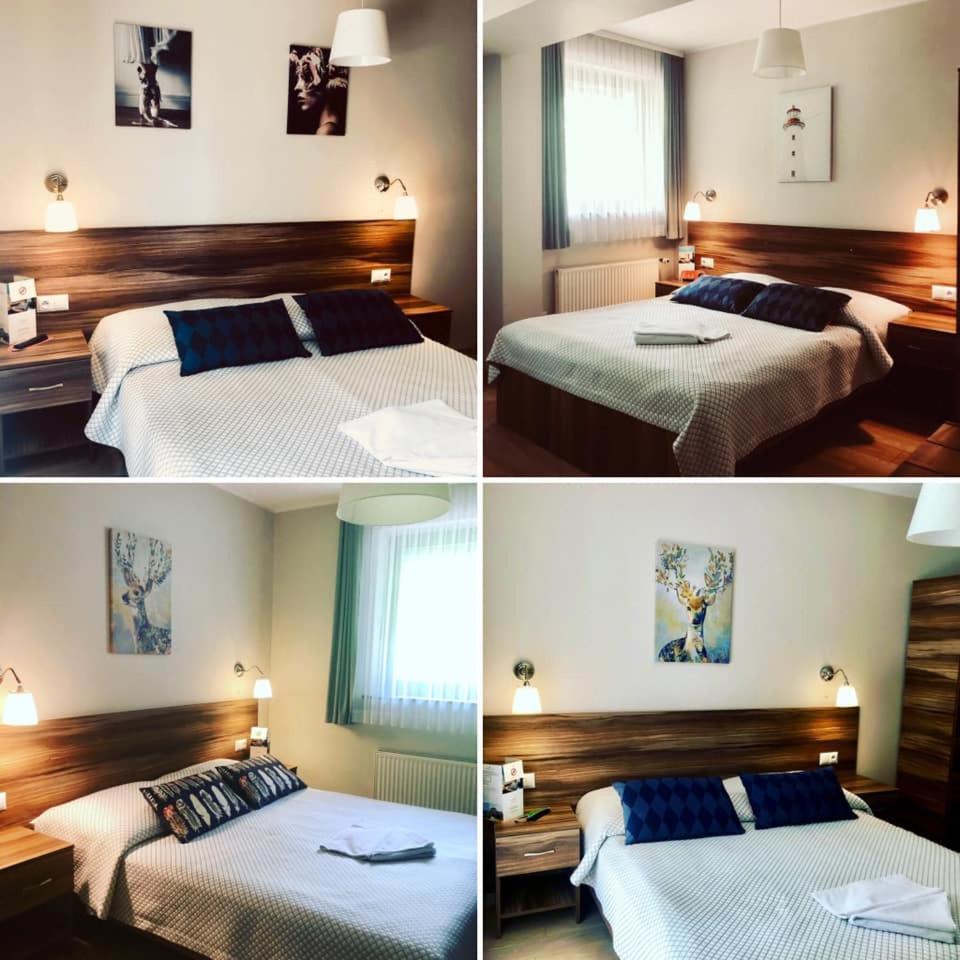 Hotel Victoria โอลคุช ภายนอก รูปภาพ