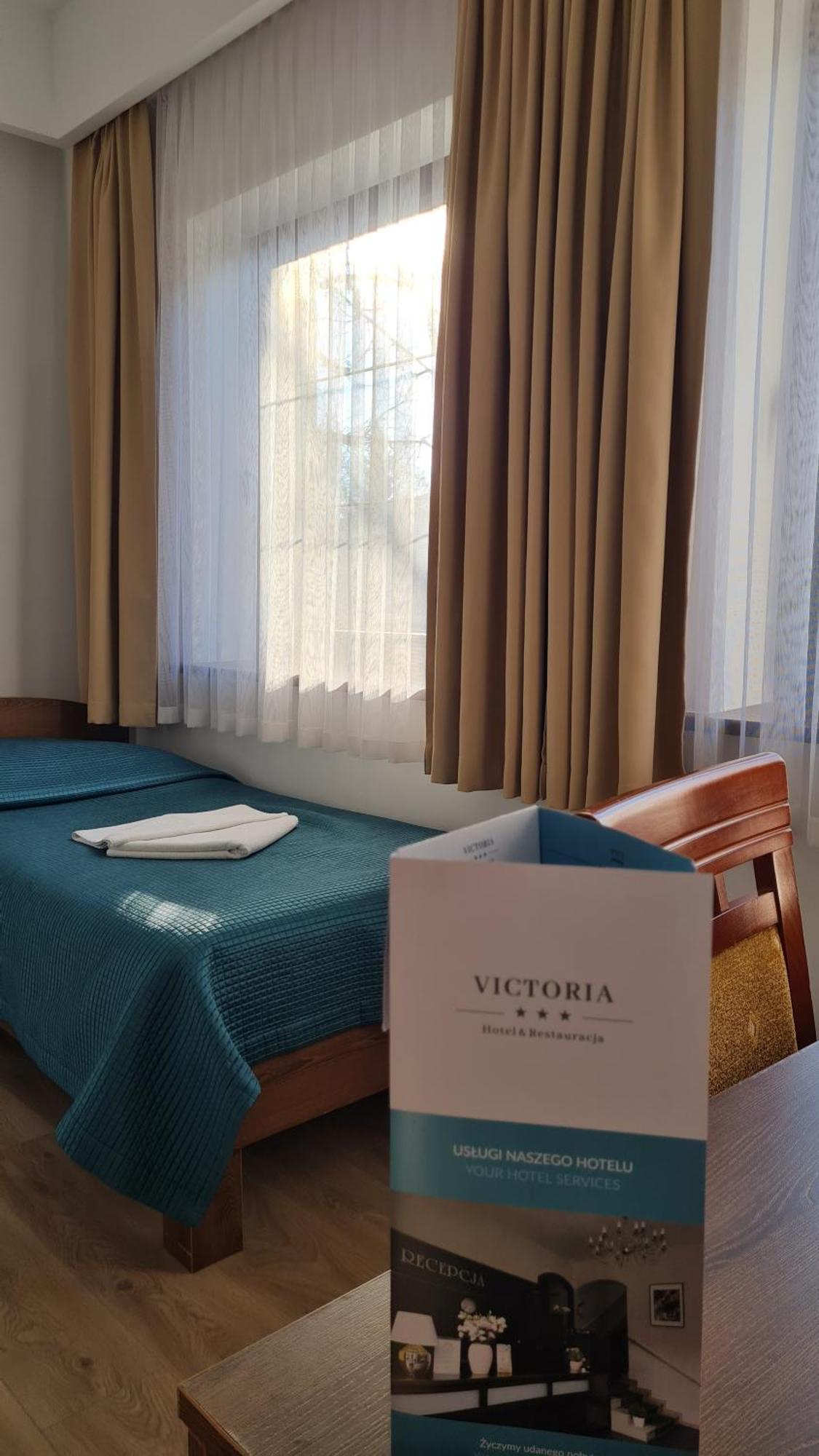 Hotel Victoria โอลคุช ภายนอก รูปภาพ