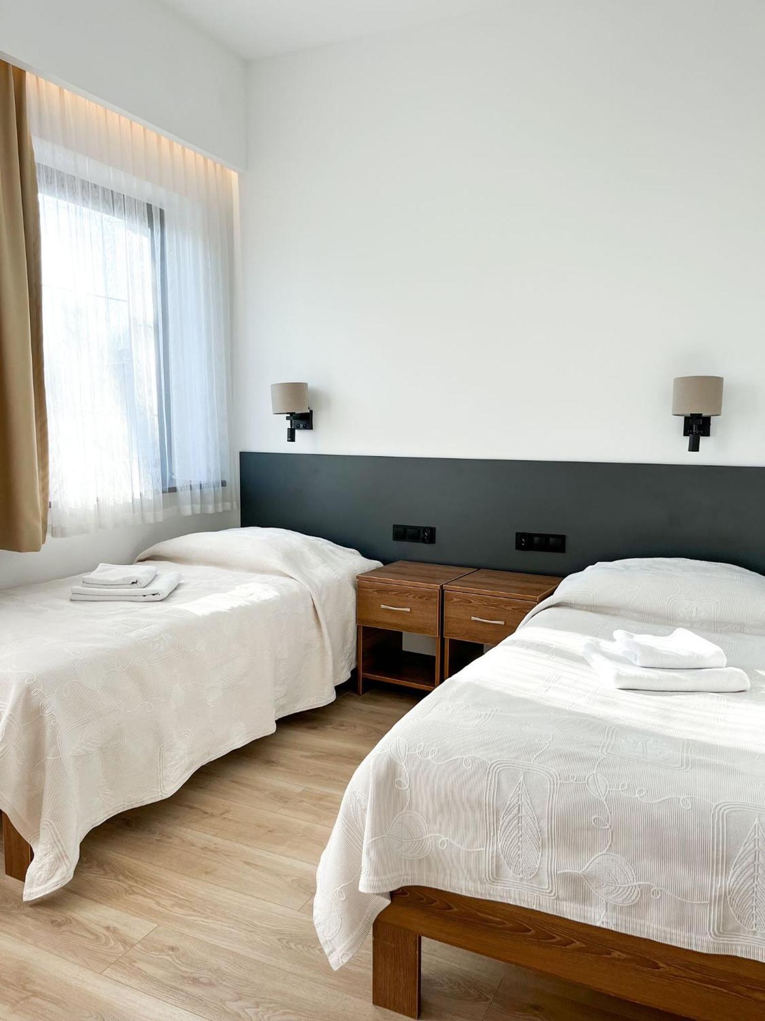 Hotel Victoria โอลคุช ภายนอก รูปภาพ